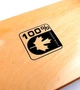 Скейт деревянный. Скейтборд. Skateboards "CANADA 100%" 9435678 - изображение 6