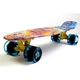 Пенни борд Детский скейт Penny Board Acid со светящимися колесами PN-1372535086 - изображение 2