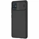 Захисний чохол NILLKIN CamShield Case для Samsung Galaxy A51 (А515) - Black - зображення 4