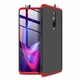 Захисний чохол GKK Double Dip Case для Xiaomi Mi 9T / Mi 9T Pro / Redmi K20 / Redmi K20 Pro - Red / Black - зображення 1