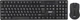 Беспроводная клавиатура и мышка UKC TJ-808 Black (5591) - изображение 1
