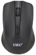 Беспроводная клавиатура и мышка UKC TJ-808 Black (5591) - изображение 5