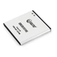 Аккумулятор для Samsung GT-i9070 Galaxy S Advance (1550 mAh) - BMS6306 Extradigital - изображение 3