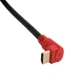 Кабель HDMI to HDMI, 90 Degree, 1.5m, PVC, v2.0, 28 AWG, Gold, Hi-Speed Extradigital - изображение 3