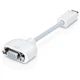 Адаптер для Apple mini DVI to VGA, 0.15m, 30 AWG, Gold, PVC Extradigital - изображение 3