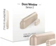 Умный датчик открытия двери/окна FIBARO Door/Window Sensor 2 Z-Wave Бежевый (FGDW-002-4_ZW5) - изображение 2