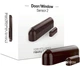 Умный датчик открытия двери/окна FIBARO Door/Window Sensor 2 Z-Wave Темно-коричневый (FGDW-002-7_ZW5) - изображение 2