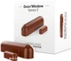 Умный датчик открытия двери/окна FIBARO Door/Window Sensor 2 Z-Wave Коричневый (FGDW-002-6_ZW5) - изображение 2
