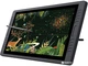 Графический монитор Huion Kamvas GT-221Pro с перчаткой - изображение 2