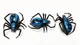 Насекомое Паук на батарейках , мини-робот, интерактивная игрушка "Crazy insect - изображение 2
