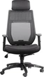 Кресло Barsky Team TBG-01 Black/Grey - изображение 2
