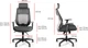 Кресло Barsky Team TBG-01 Black/Grey - изображение 12