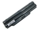 Акумуляторна батарея для ноутбуків FUJITSU LifeBook A530, A531, AH530, AH531, LH520, LH530, PH521 (FPCBP250), 10.8V 4400mAh - изображение 1