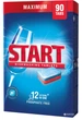 Таблетки для посудомоечной машины Start Maximum 90 шт (4820207100084) - изображение 1