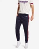 Брюки спортивные Wrangler Trackpants Slim Fit (W6B01DZ49) Синий S - изображение 1