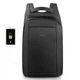 Рюкзак городской для ноутбука Tigernu T-B3599 15.6" USB - изображение 2