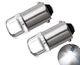 Світлодіодна лампа T4W BA9S 2SMD 2835 Autoexpect 24V Біла (14752) - зображення 2