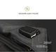 Рюкзак городской для ноутбука Tigernu T-B3599 15.6" USB - изображение 12