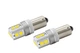 Светодиодная лампа T4W BA9S 10SMD 2835 15W Autoexpect 12V Белая (14385) - зображення 1