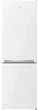 Холодильник Beko RCSA366K30W - зображення 1