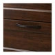 Комод с 4 ящиками IKEA SONGESAND 82x104 см коричневый 603.667.89 - изображение 4
