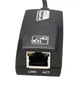 HUB ethernet to USB адаптер езернет сетевой кабель LAN ЮСБ 3.0 RJ45 - изображение 3
