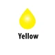 Чернила ColorWay Epson SP R270/290 RX500 TX650 200мл Yellow (CW-EW650Y02) - изображение 2