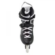 Ролики Powerslide Imperial One black 2018 розмір 39-40 чорні/білі (9081921) - зображення 4