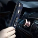 Чехол Shield для Iphone 7 / 8 бронированный Бампер с подставкой Dark-Blue - изображение 2