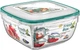 Контейнер Irak Plastik Fresh Box 4 л Прозорий (5309kmd) - зображення 2