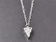 Ожерелье Love Дружба Love Серебристый (1006-694-02) - изображение 6