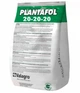 Plantafol (Плантафол) Рост плодов 1 кг минеральное удобрение NPK 20.20.20, Valagro - изображение 2