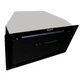 Вытяжка кухонная Borgio BIT-BOX full glass 60 black - изображение 1