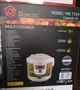 Мультиварка Domotec MS-7724 900 Вт (11 програм) - зображення 2
