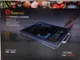 Электроплита инфракрасная Domotec MS-5842 2000 Вт Черная - изображение 3