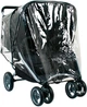 Дощовик на коляску Valco Baby Stormcover Snap Duo (9315517093652) - зображення 1