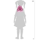 Рюкзак дошкільний Cool For School Pink Glamour XXS-XS (CF86531) - зображення 2