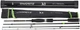 Спінінг Favorite X1 Travel 804H 2.44m 20-50g Ex.Fast (116201) 1693.04.88 - изображение 5