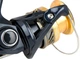 Котушка Shimano Nasci 4000 FB 4+1BB 4.7:1 (2266-72-11) - изображение 4