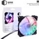 Набор вентиряторов и подсветки для корпуса QUBE RGB Chamelion Kit v01 (RGB_CHAMELION_KITv01) - изображение 6