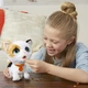 Интерактивная игрушка Hasbro FurReal Friends Большой шаловливый питомец Котенок на поводке (DT-2618) - изображение 2