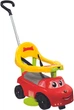 Jeździk Smoby Toys 54 x 40,5 x 47 cm Czerwony koń 3 w 1 (7600720618) - obraz 1