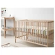 Детская кровать IKEA (ИКЕА) SNIGLAR бук (302.485.37) - изображение 2