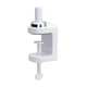 Настольная светодиодная лампа Horoz Electric Ebru 10W белая+струбцина 049-010-0010-010 - изображение 4