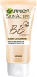 BB-крем для нормальной кожи Garnier Skin Naturals Секрет совершенства 50 мл Молочно-бежевый (3600542105583) - изображение 1
