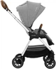 Универсальная коляска 2 в 1 Nuna Triv Frost (ST12000/CC12400FRGL) - изображение 4