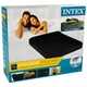 Надувний матрац Intex 64150 152-203-25см. Вбудований насос 220-240V - зображення 3