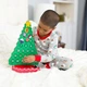 Игровой набор Melissa&Doug Новогодний деревянный магнитный календарь (MD13571) - изображение 5