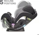 Автокрісло Evenflo Everystage LX 1,8-54,4 кг Isofix Gamma - зображення 2