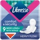 Гигиенические прокладки Libresse Maxi Long Soft 9 шт (7322540591927) - изображение 1